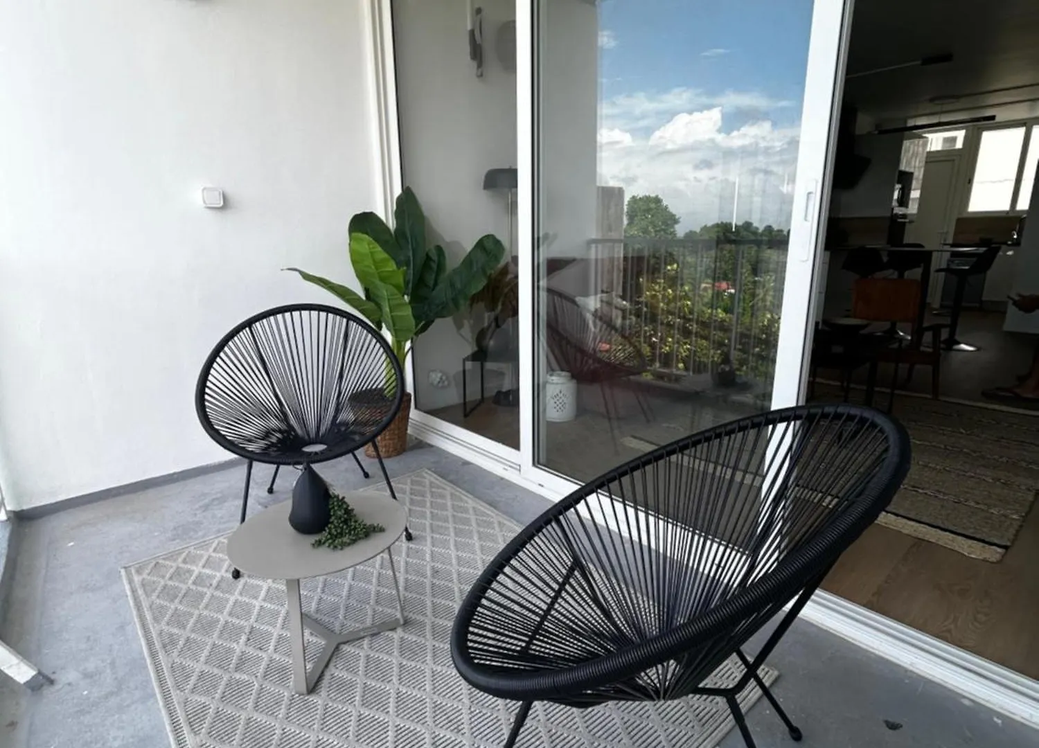 Confort Et Proximite A Pointe-A-Pitre, Logement Spacieux Pour 4-6 Personnes