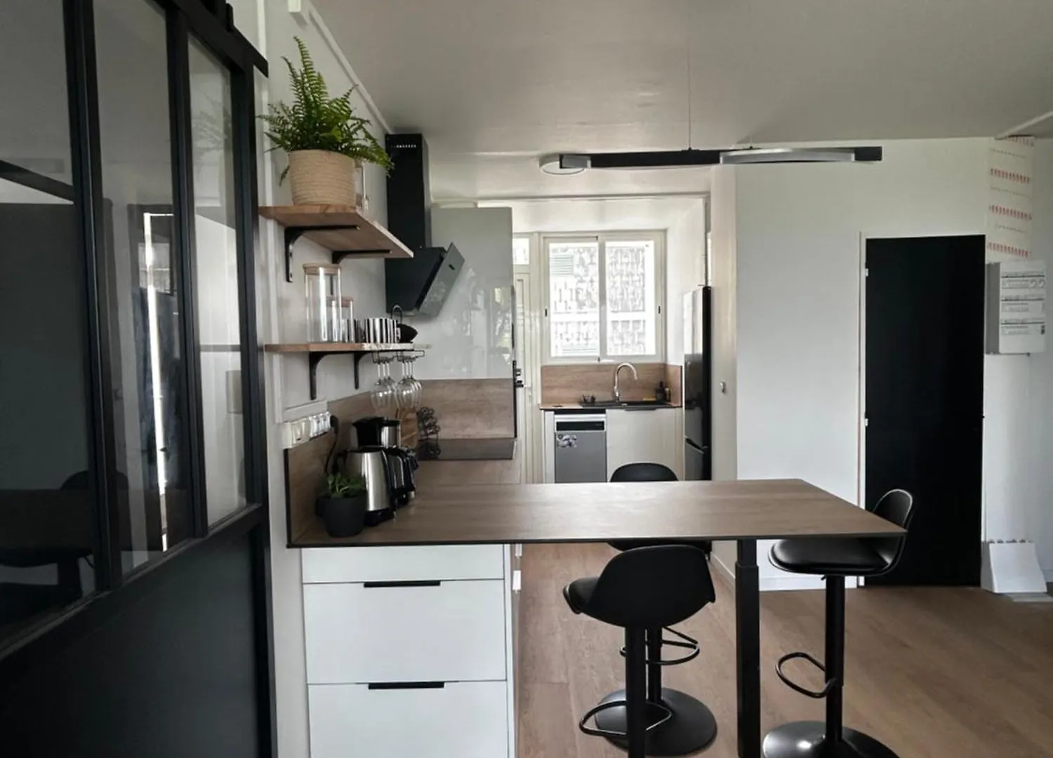 Lägenhet Confort Et Proximite A Pointe-A-Pitre, Logement Spacieux Pour 4-6 Personnes Guadeloupe
