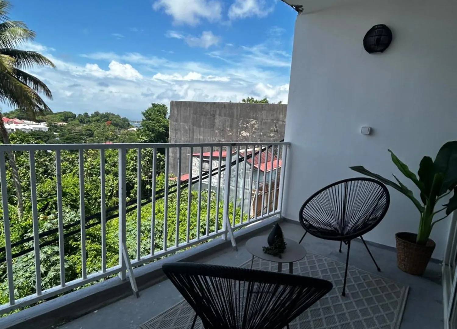 Confort Et Proximite A Pointe-A-Pitre, Logement Spacieux Pour 4-6 Personnes 0*, 皮特尔角城 瓜德罗普