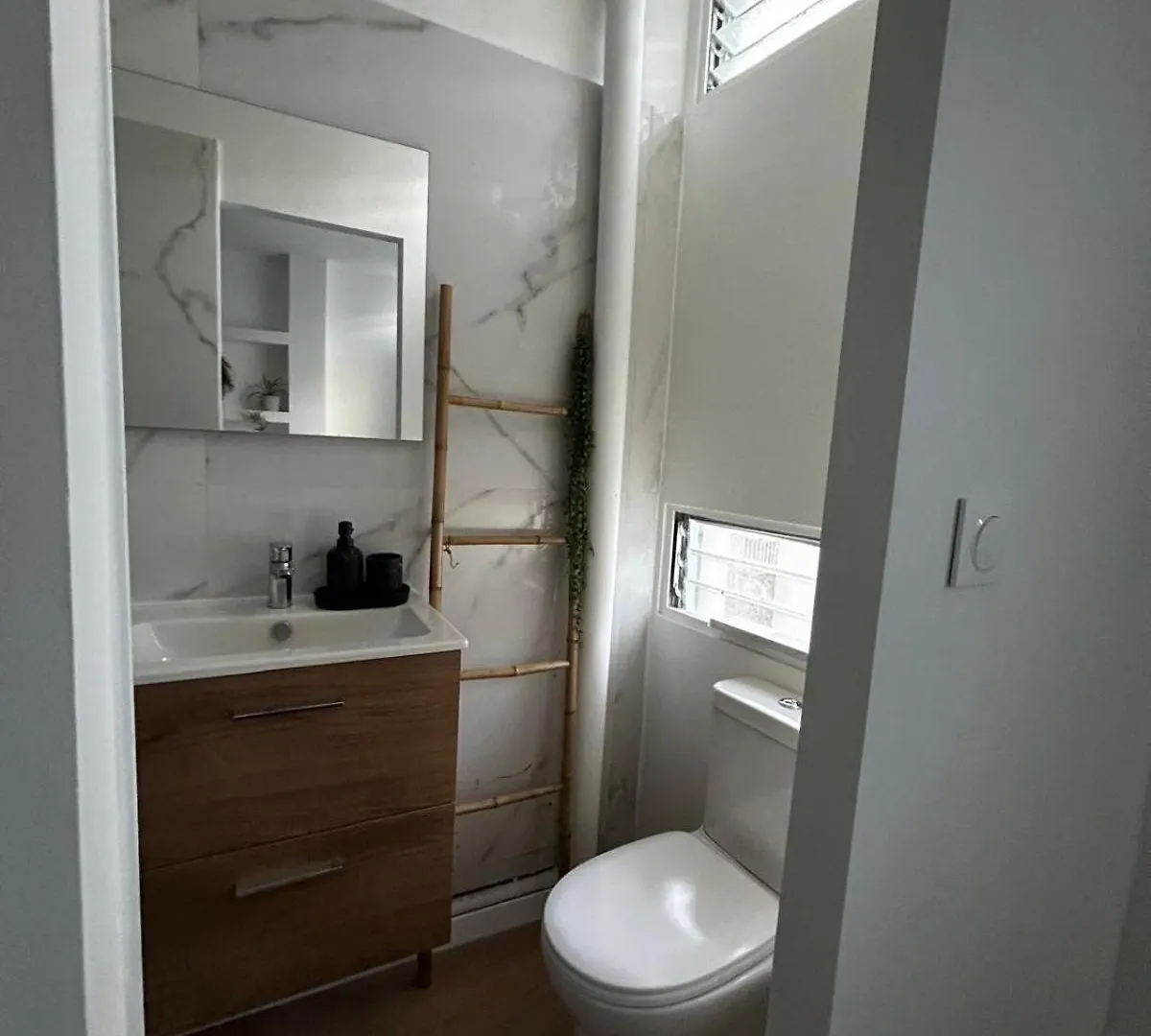 Confort Et Proximite A Pointe-A-Pitre, Logement Spacieux Pour 4-6 Personnes 公寓